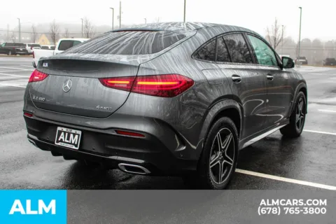 More photos of 2025 Mercedes-Benz GLE 450 at ALM Mall of Georgia, GA