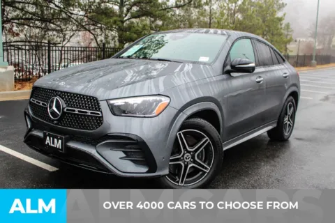 Another view of 2025 Mercedes-Benz GLE 450 for sale in Buford, GA at ALM Mall of Georgia