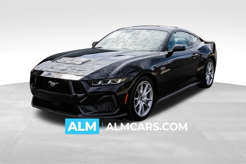 Used 2024 Ford Mustang GT Premium for sale in Buford, GA at ALM