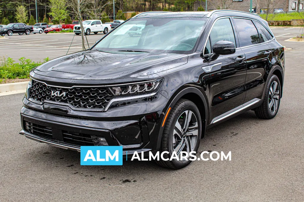 2022 Kia Sorento Hybrid EX for sale in Buford, GA