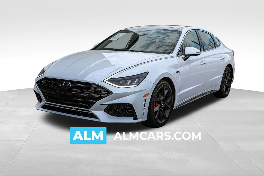 Used 2022 Hyundai Sonata N Line for sale in Buford, GA | VIN ...