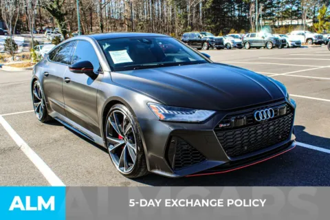 More photos of 2022 Audi RS 7 4.0T at ALM Mall of Georgia, GA
