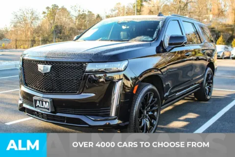 Another view of 2023 Cadillac Escalade Sport for sale in Buford, GA at ALM Mall of Georgia