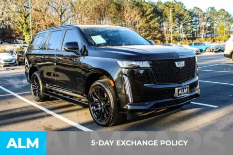 More photos of 2023 Cadillac Escalade Sport at ALM Mall of Georgia, GA