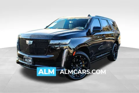 Black 2023 Cadillac Escalade Sport for sale in Buford, GA