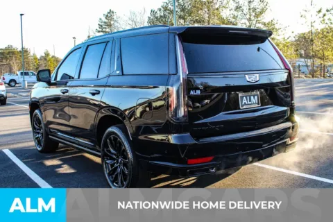More photos of 2023 Cadillac Escalade Sport at ALM Mall of Georgia, GA