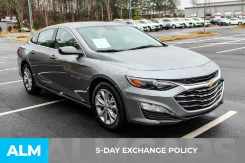 Another view of 2024 Chevrolet Malibu LT for sale in Buford, GA at ALM Mall of Georgia