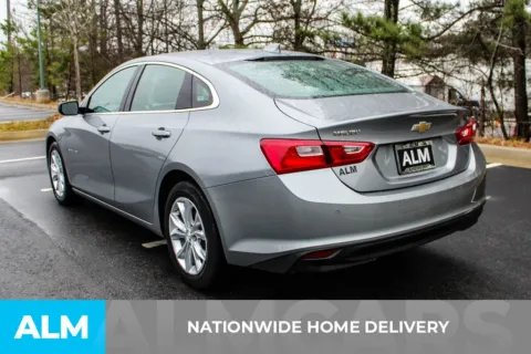 More photos of 2024 Chevrolet Malibu LT at ALM Mall of Georgia, GA