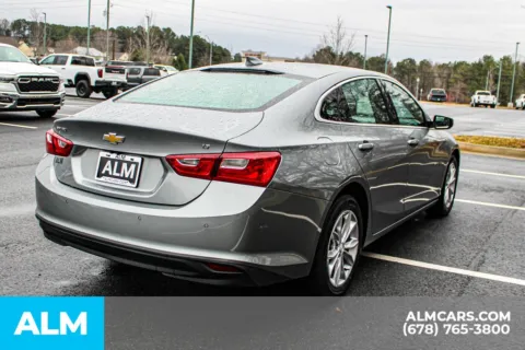 More photos of 2024 Chevrolet Malibu LT at ALM Mall of Georgia, GA