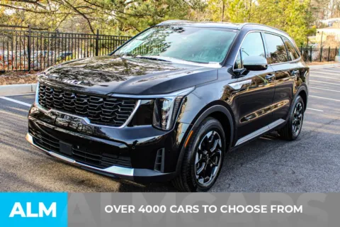 Another view of 2024 Kia Sorento S for sale in Buford, GA at ALM Mall of Georgia