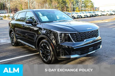 More photos of 2024 Kia Sorento S at ALM Mall of Georgia, GA