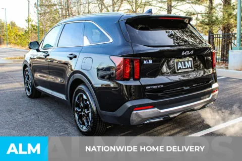 More photos of 2024 Kia Sorento S at ALM Mall of Georgia, GA