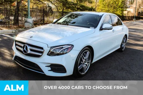 Another view of 2019 Mercedes-Benz E-Class E 300 for sale in Buford, GA at ALM Mall of Georgia