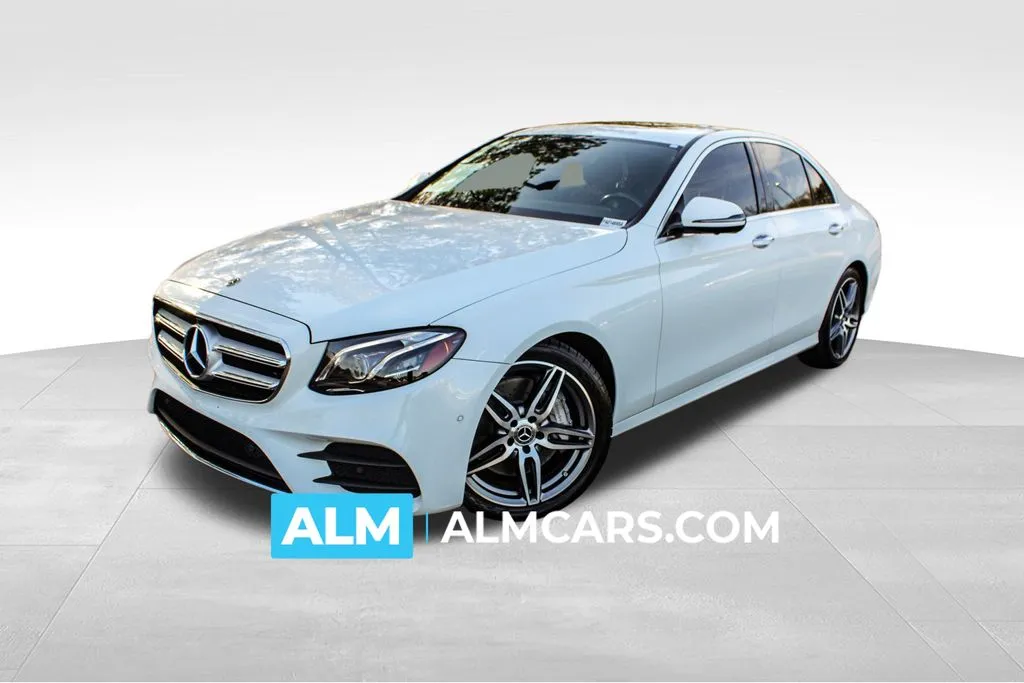2019 Mercedes-Benz E-Class E 300 for sale in Buford, GA