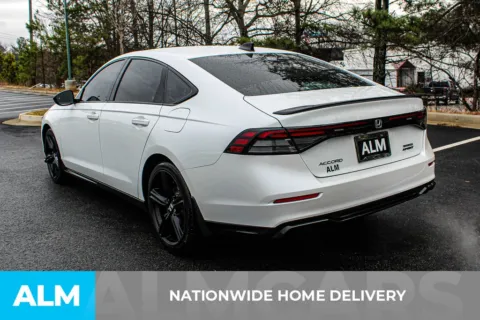 More photos of 2024 Honda Accord Hybrid Sport-L at ALM Mall of Georgia, GA