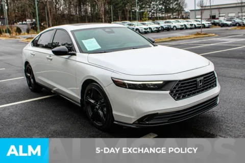 More photos of 2024 Honda Accord Hybrid Sport-L at ALM Mall of Georgia, GA