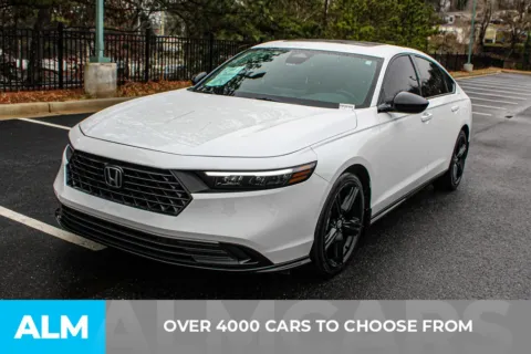 Another view of 2024 Honda Accord Hybrid Sport-L for sale in Buford, GA at ALM Mall of Georgia