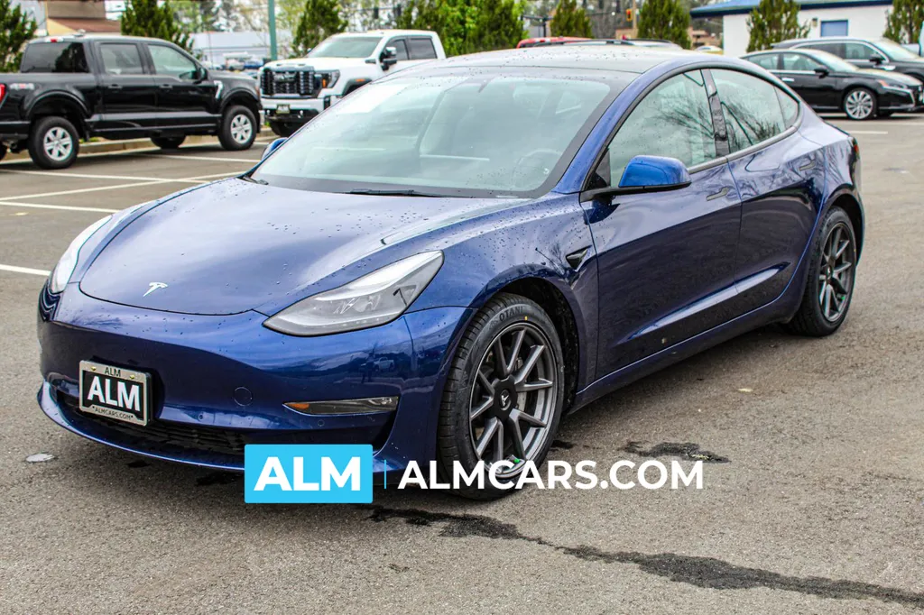 2022 Tesla Model 3 Long Range for sale in Buford, GA