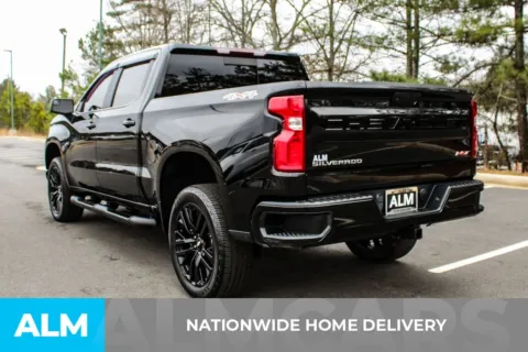 More photos of 2020 Chevrolet Silverado 1500 RST at ALM Mall of Georgia, GA