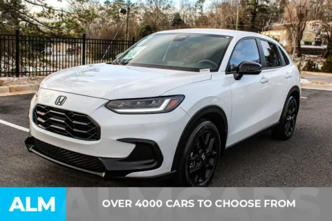 Another view of 2023 Honda HR-V Sport for sale in Buford, GA at ALM Mall of Georgia