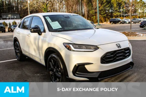 More photos of 2023 Honda HR-V Sport at ALM Mall of Georgia, GA