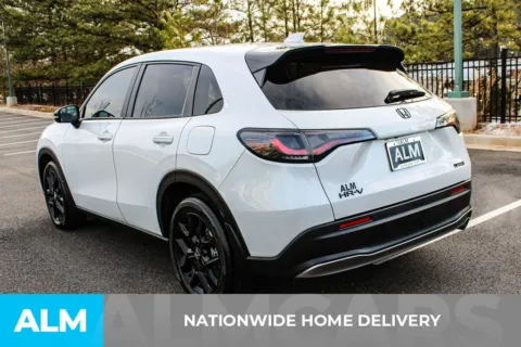 More photos of 2023 Honda HR-V Sport at ALM Mall of Georgia, GA