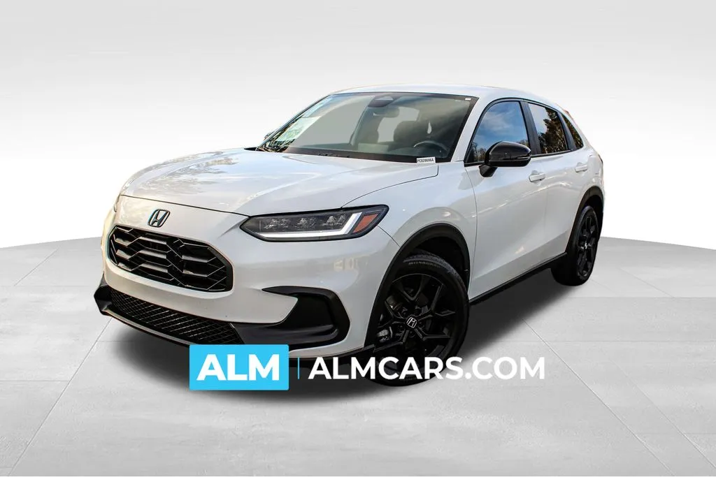 2023 Honda HR-V Sport for sale in Buford, GA