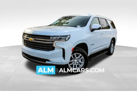 White 2024 Chevrolet Tahoe LT for sale in Buford, GA