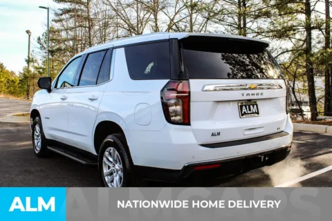 More photos of 2024 Chevrolet Tahoe LT at ALM Mall of Georgia, GA