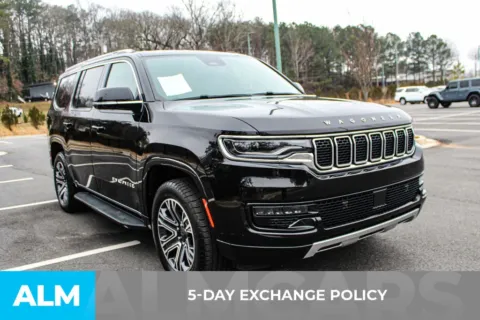 More photos of 2024 Jeep Wagoneer Series II at ALM Mall of Georgia, GA
