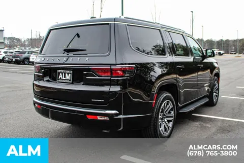 More photos of 2024 Jeep Wagoneer Series II at ALM Mall of Georgia, GA