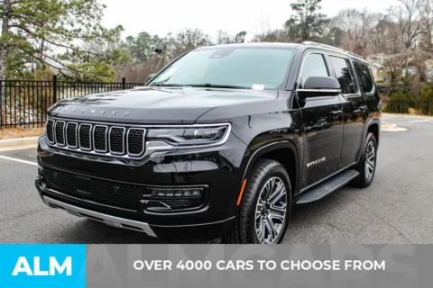 Photos of 2024 Jeep Wagoneer Series II for sale in Buford, GA at ALM Mall of Georgia