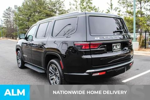 More photos of 2024 Jeep Wagoneer Series II at ALM Mall of Georgia, GA