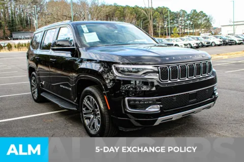 Another view of 2024 Jeep Wagoneer Series II for sale in Buford, GA at ALM Mall of Georgia