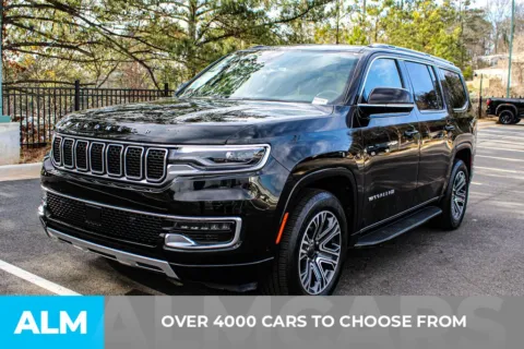 Photos of 2024 Jeep Wagoneer Series II for sale in Buford, GA at ALM Mall of Georgia
