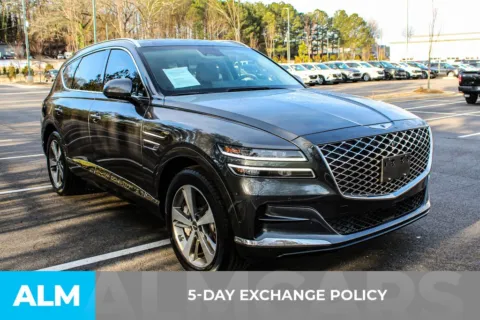 More photos of 2023 Genesis GV80 2.5T at ALM Mall of Georgia, GA
