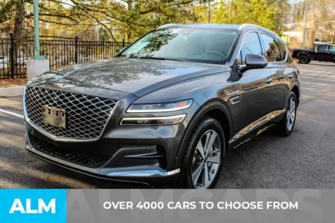 Another view of 2023 Genesis GV80 2.5T for sale in Buford, GA at ALM Mall of Georgia