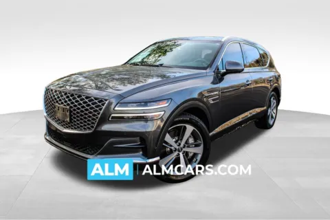Gray 2023 Genesis GV80 2.5T for sale in Buford, GA