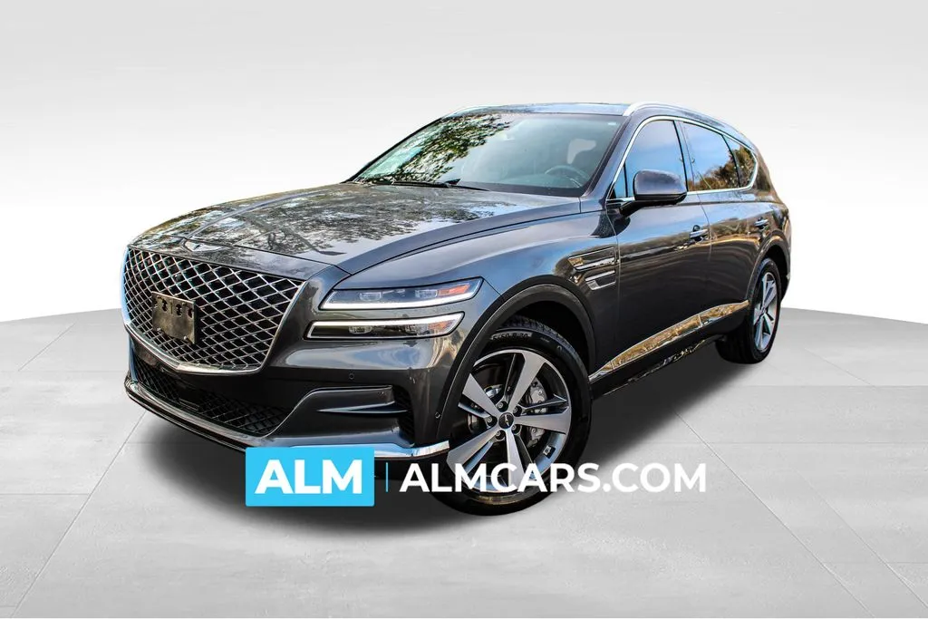 2023 GENESIS GV80 Standard