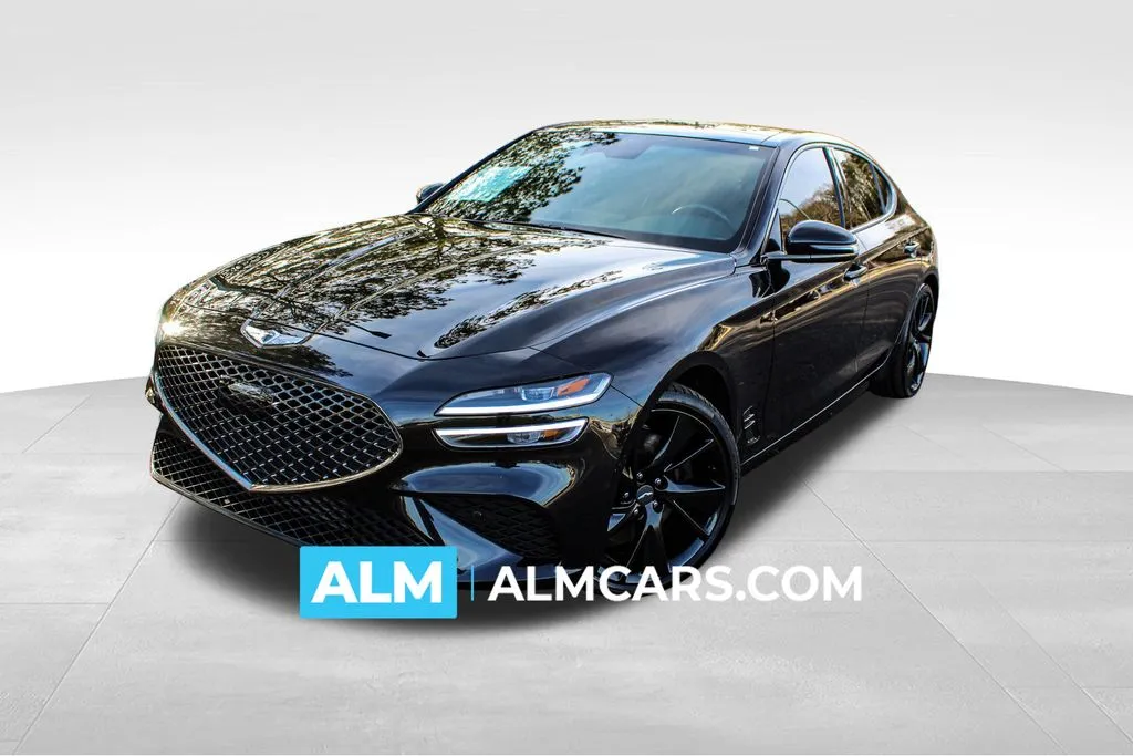 2023 Genesis G70 3.3T for sale in Buford, GA