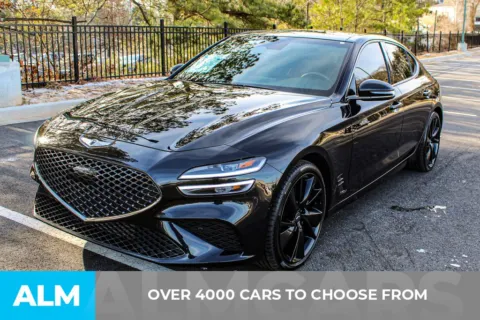 Another view of 2023 Genesis G70 3.3T for sale in Buford, GA at ALM Mall of Georgia