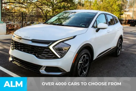 Another view of 2024 Kia Sportage LX for sale in Buford, GA at ALM Mall of Georgia