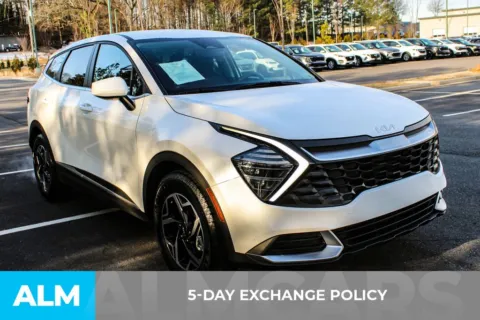 More photos of 2024 Kia Sportage LX at ALM Mall of Georgia, GA