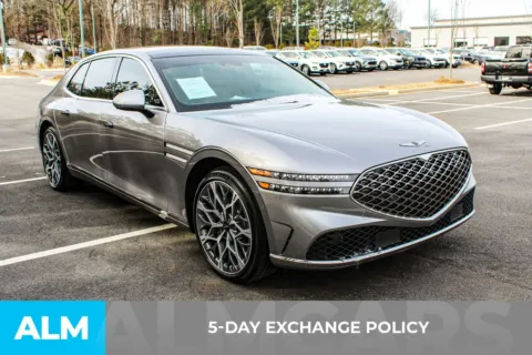 More photos of 2024 Genesis G90 3.5T e-SC at ALM Mall of Georgia, GA