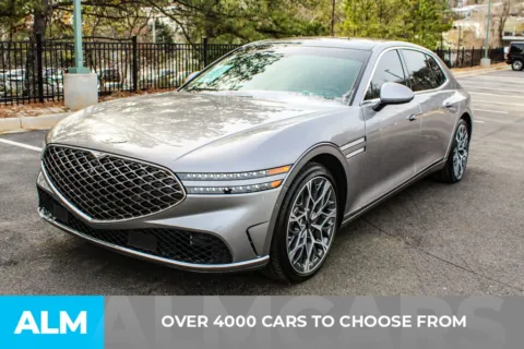 Another view of 2024 Genesis G90 3.5T e-SC for sale in Buford, GA at ALM Mall of Georgia