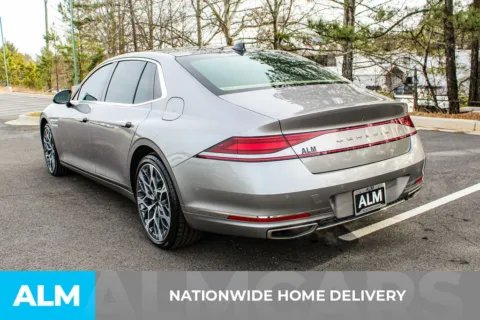 More photos of 2024 Genesis G90 3.5T e-SC at ALM Mall of Georgia, GA