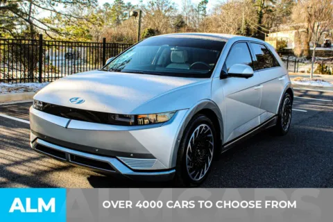 Another view of 2024 Hyundai IONIQ 5 Limited for sale in Buford, GA at ALM Mall of Georgia