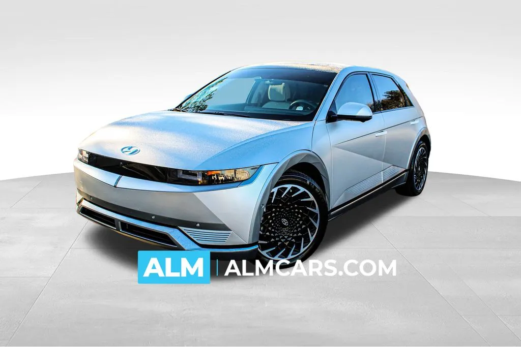 Used 2024 Hyundai IONIQ 5 Limited with VIN KM8KRDDF6RU243656 for sale in Lumberton, NC