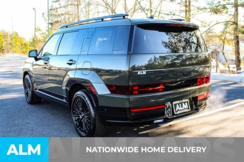 More photos of 2024 Hyundai Santa Fe Hybrid Calligraphy at ALM Mall of Georgia, GA