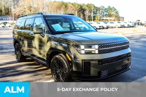 More photos of 2024 Hyundai Santa Fe Hybrid Calligraphy at ALM Mall of Georgia, GA